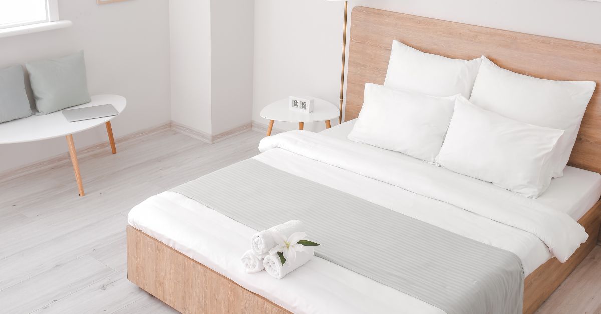 Plejeseng i hotel design
